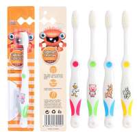 2019 new design hot selling baby brush nano bristle use in home soft bristle made in china