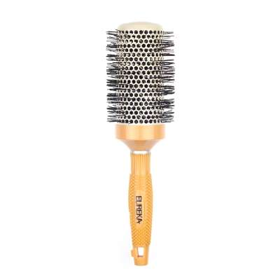 EUREKA 9409CEB Aluminum Barrel   Ceramic Round Hair Brush