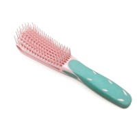 Professional Salon Vented air blow plastic large detangling Brush