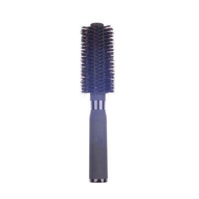 EUREKA DS98767-B Styling Round Hair Brush for All Hair Types  Nature Boar Bristle Anti-Slide Handle Hairbrush